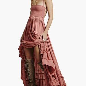 Chic boho dress, worn once